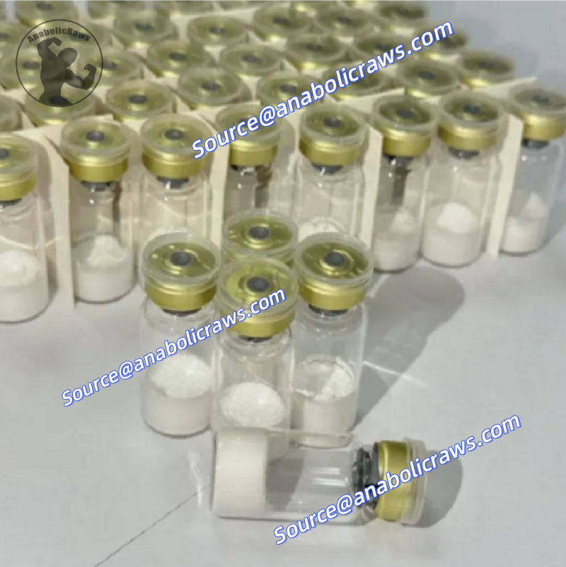Peptides HGH 10IU